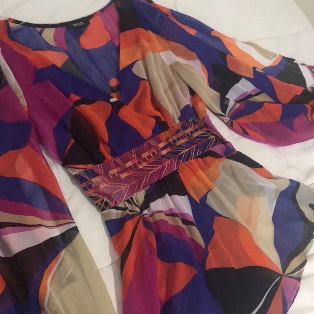 XOXO gorgeous blouse. S